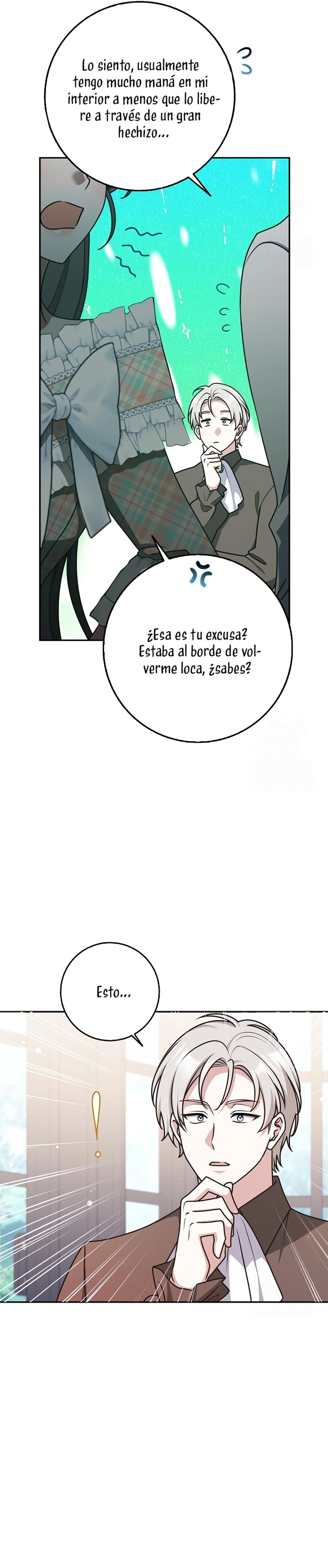 Los amigos no hacen esto Capítulo 78 - Página 7