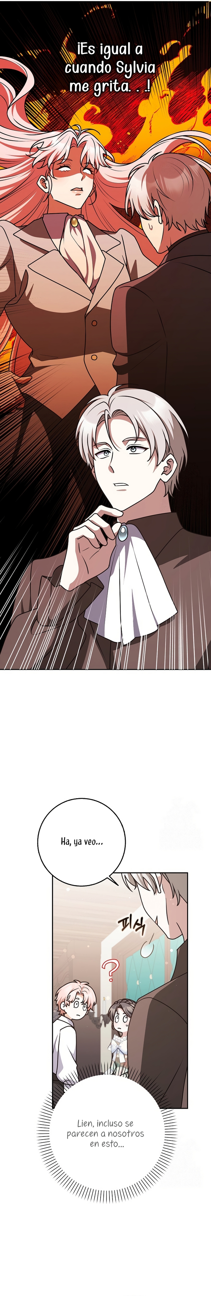 Los amigos no hacen esto Capítulo 78 - Página 8