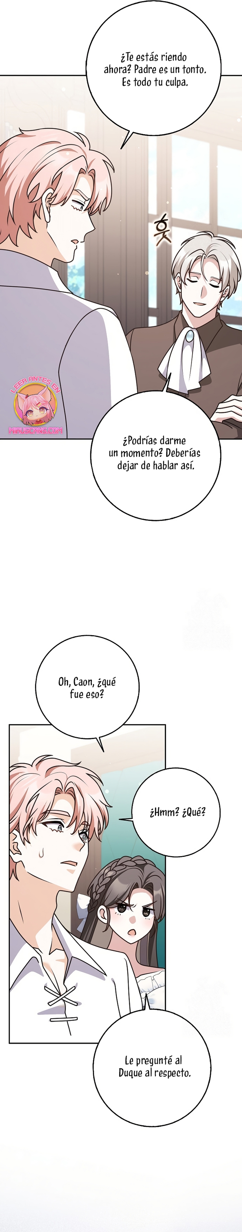 Los amigos no hacen esto Capítulo 78 - Página 9