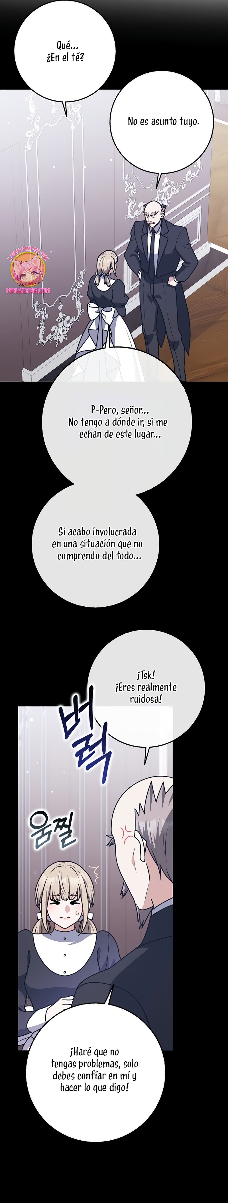 Los amigos no hacen esto Capítulo 79 - Página 10