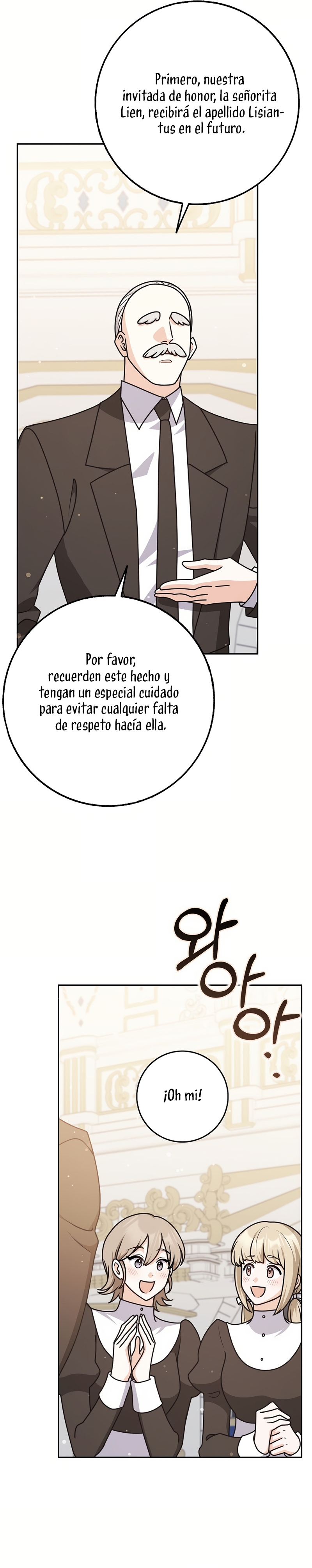 Los amigos no hacen esto Capítulo 79 - Página 18