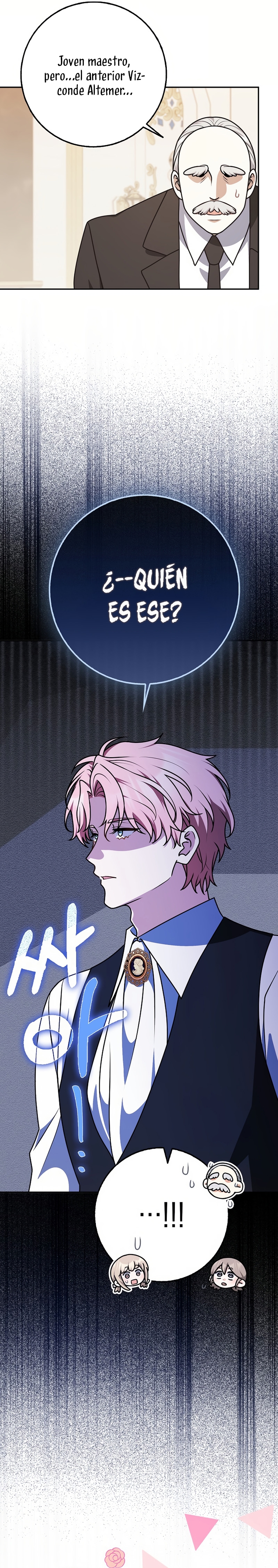 Los amigos no hacen esto Capítulo 79 - Página 21