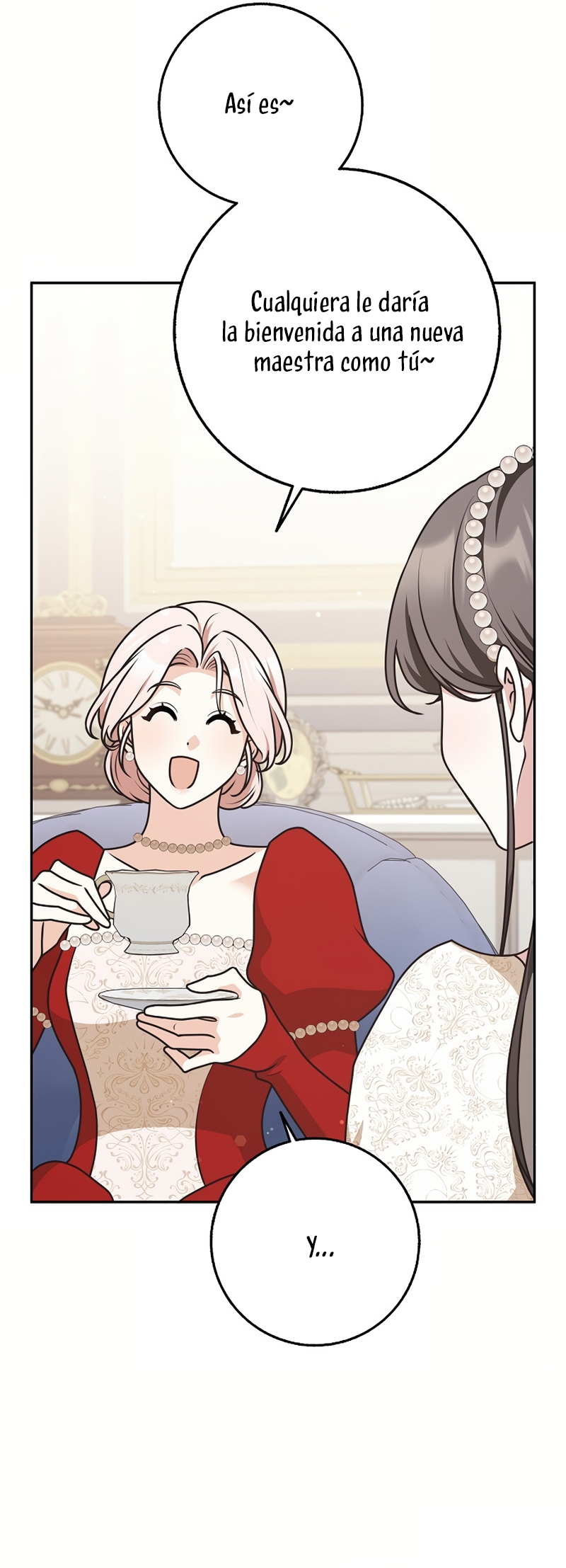 Los amigos no hacen esto Capítulo 79 - Página 23