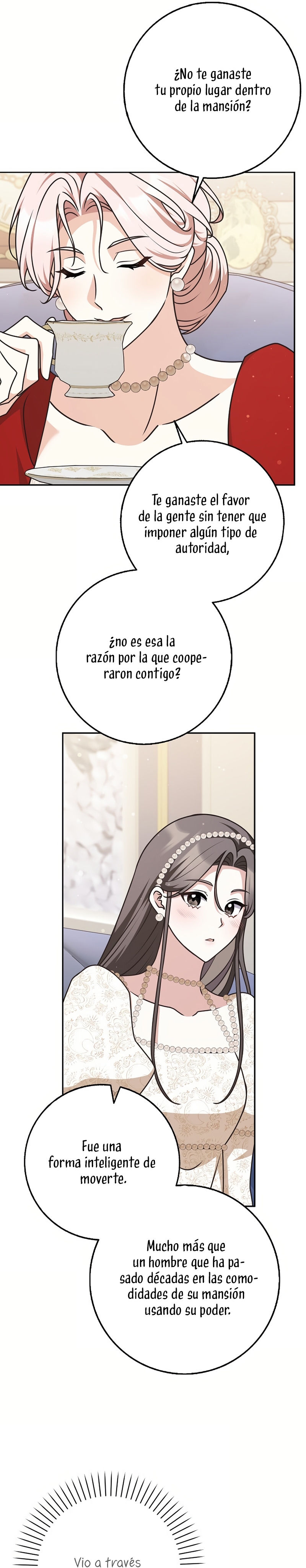 Los amigos no hacen esto Capítulo 79 - Página 24