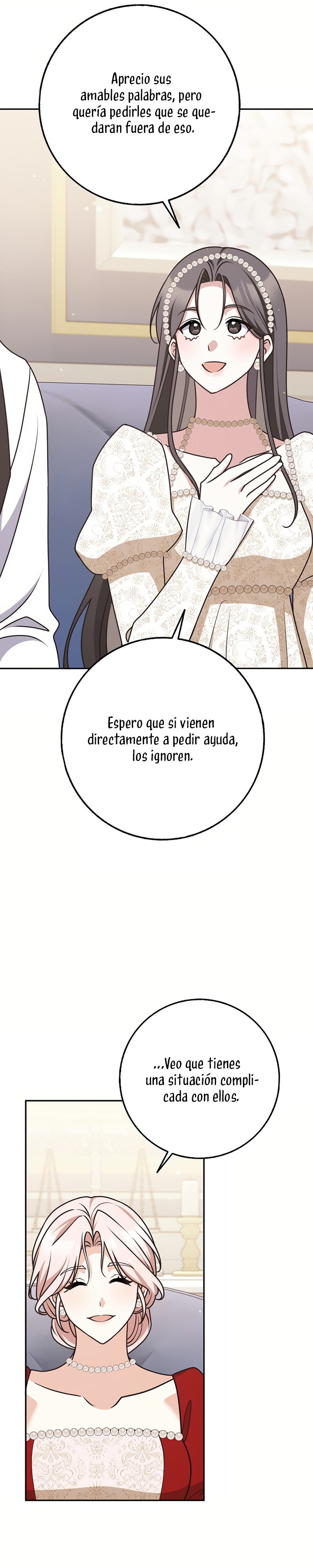 Los amigos no hacen esto Capítulo 79 - Página 27