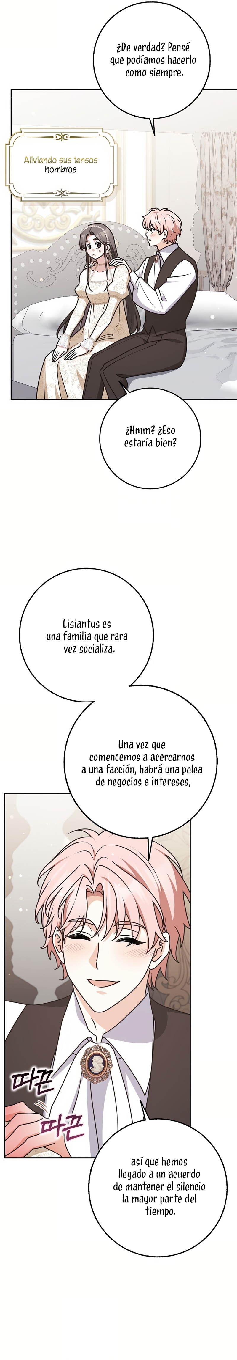 Los amigos no hacen esto Capítulo 79 - Página 31