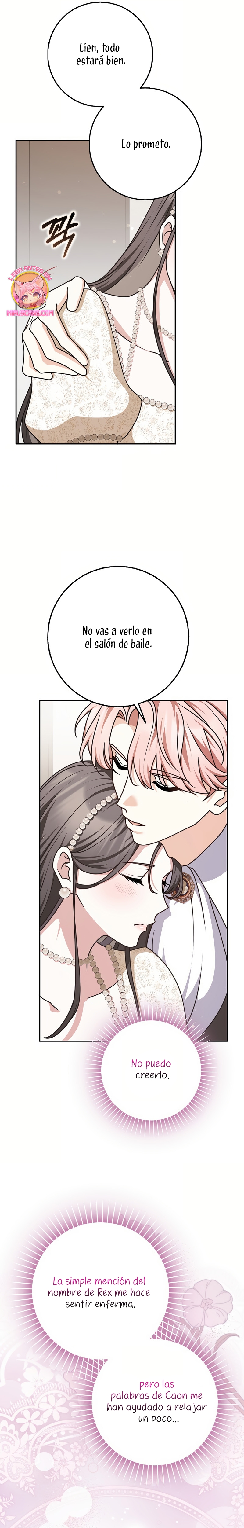 Los amigos no hacen esto Capítulo 79 - Página 35