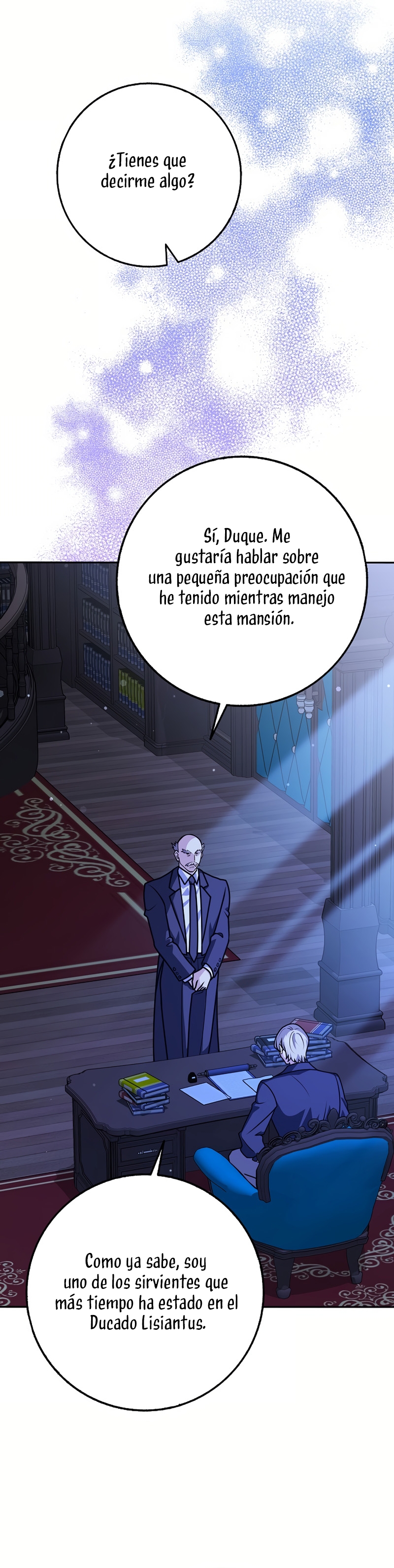 Los amigos no hacen esto Capítulo 79 - Página 5