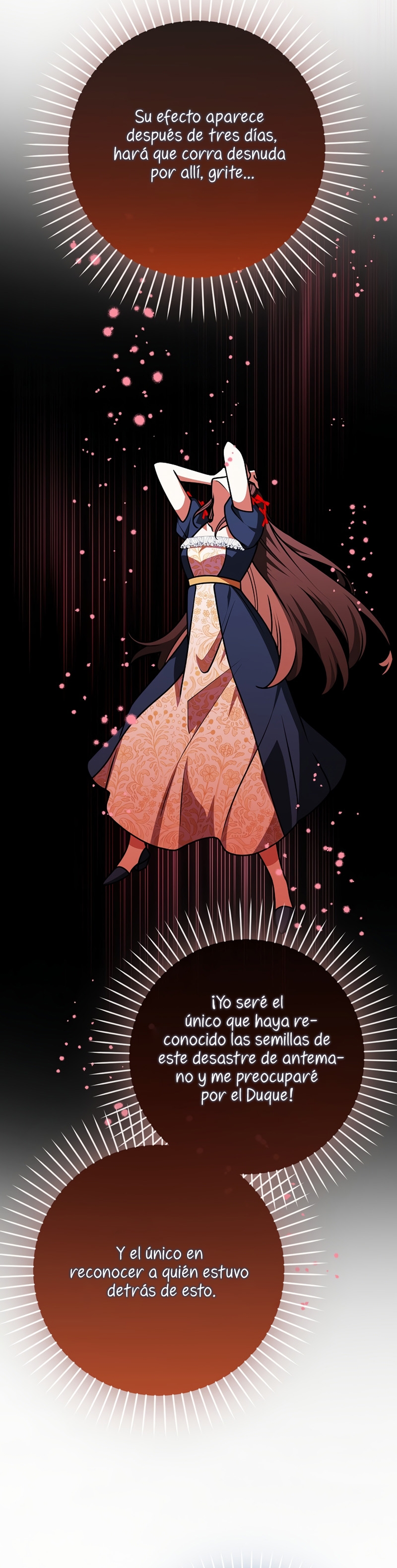 Los amigos no hacen esto Capítulo 79 - Página 7