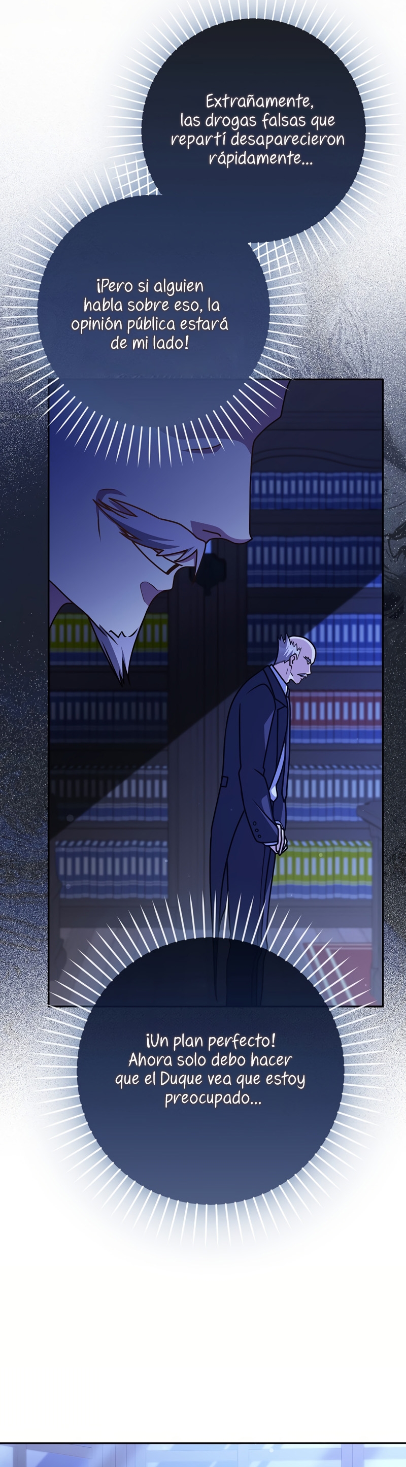 Los amigos no hacen esto Capítulo 79 - Página 8