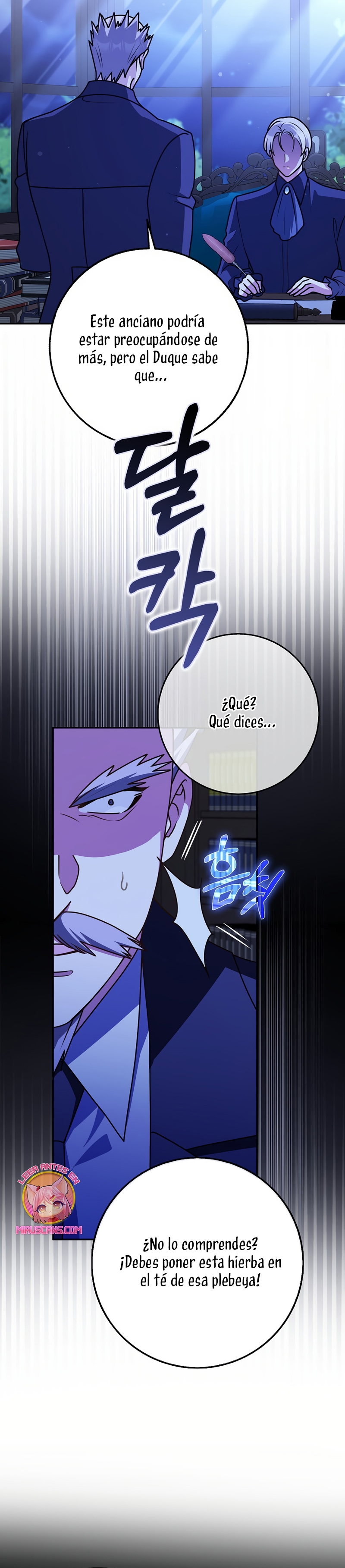 Los amigos no hacen esto Capítulo 79 - Página 9