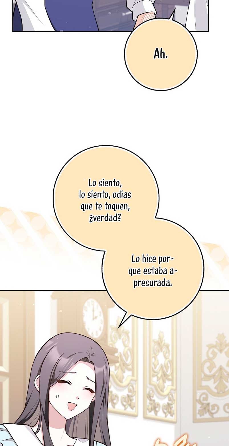 Los amigos no hacen esto Capítulo 8 - Página 27