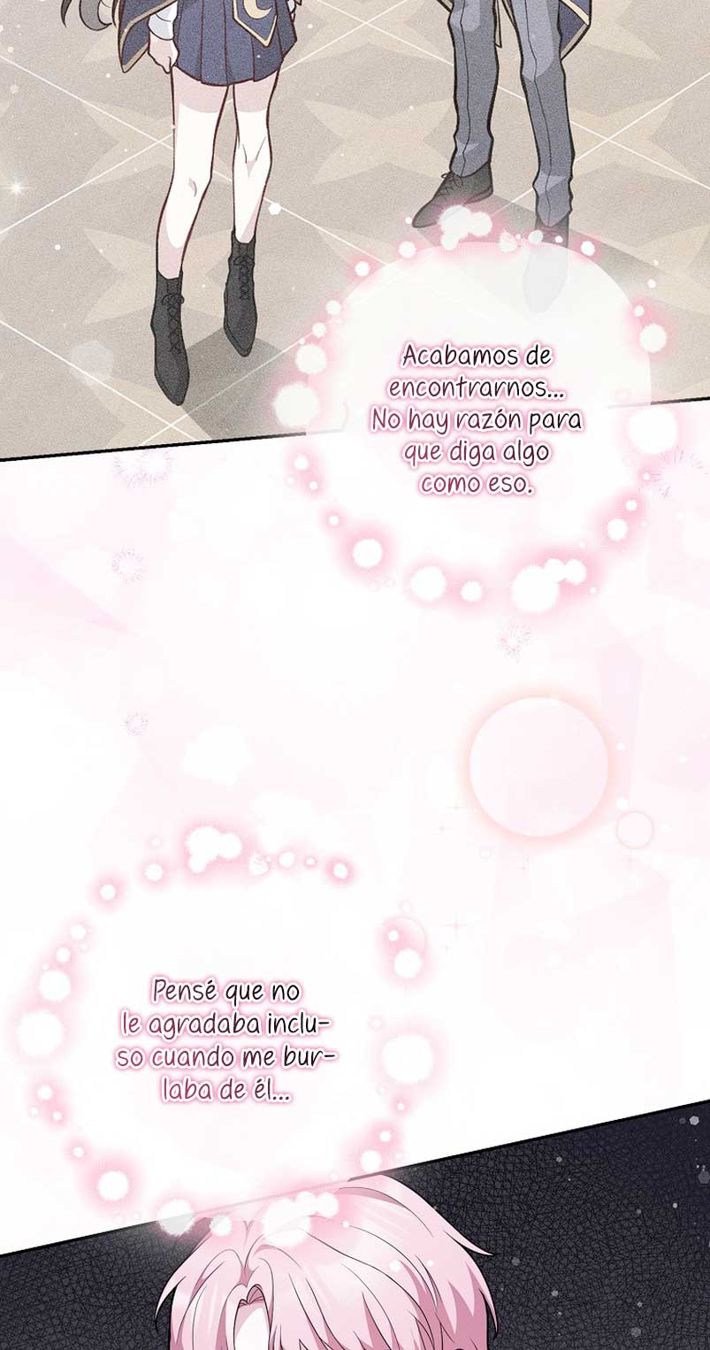 Los amigos no hacen esto Capítulo 8 - Página 37