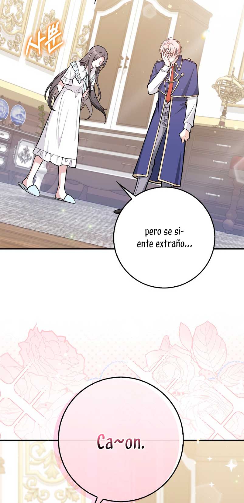 Los amigos no hacen esto Capítulo 8 - Página 49