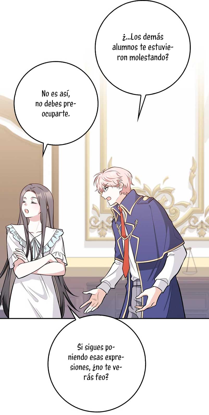 Los amigos no hacen esto Capítulo 8 - Página 60