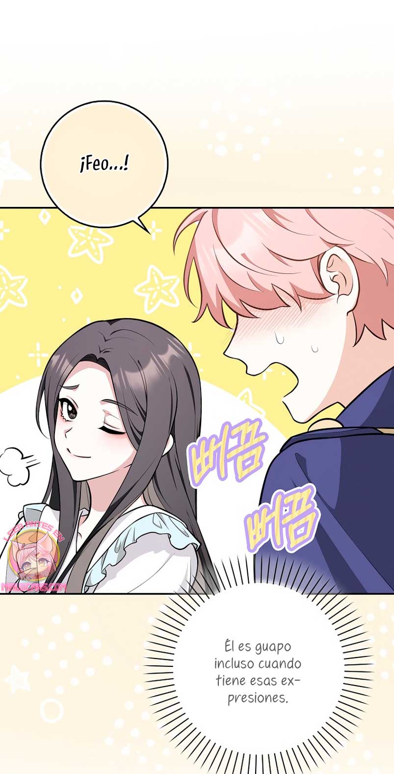Los amigos no hacen esto Capítulo 8 - Página 61