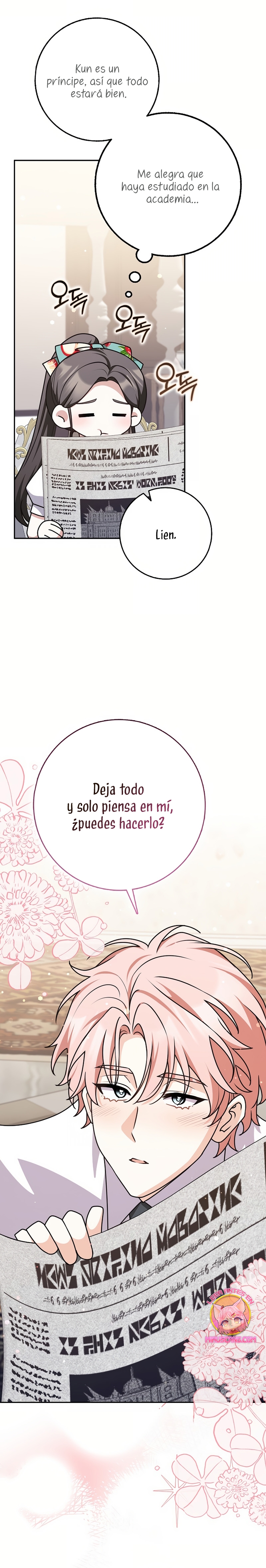 Los amigos no hacen esto Capítulo 80 - Página 11