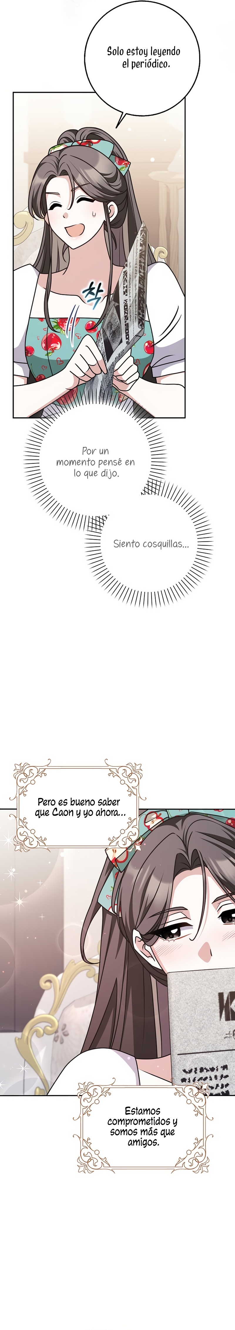 Los amigos no hacen esto Capítulo 80 - Página 12
