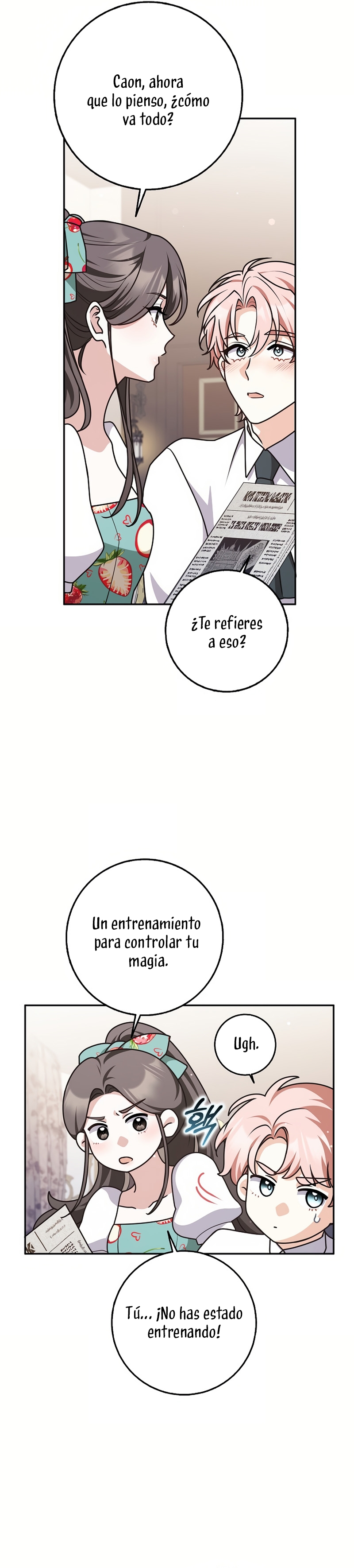 Los amigos no hacen esto Capítulo 80 - Página 13