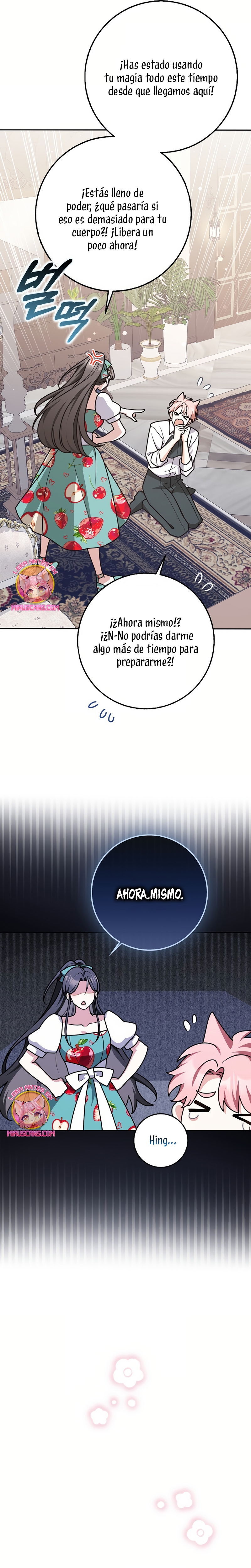 Los amigos no hacen esto Capítulo 80 - Página 14