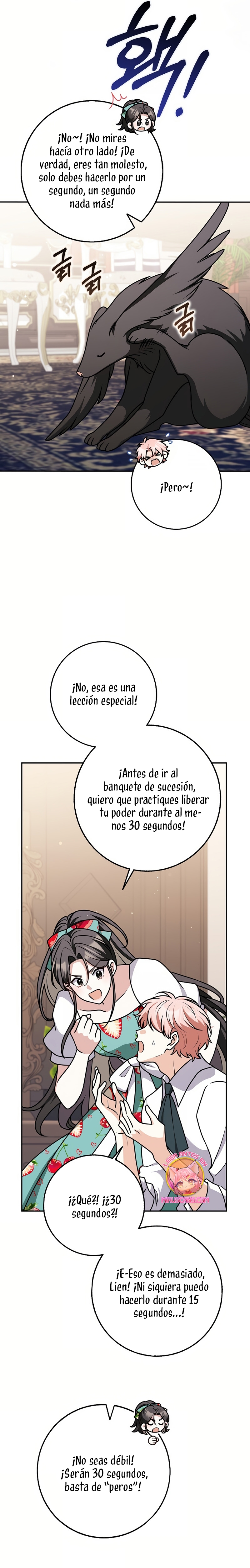 Los amigos no hacen esto Capítulo 80 - Página 17