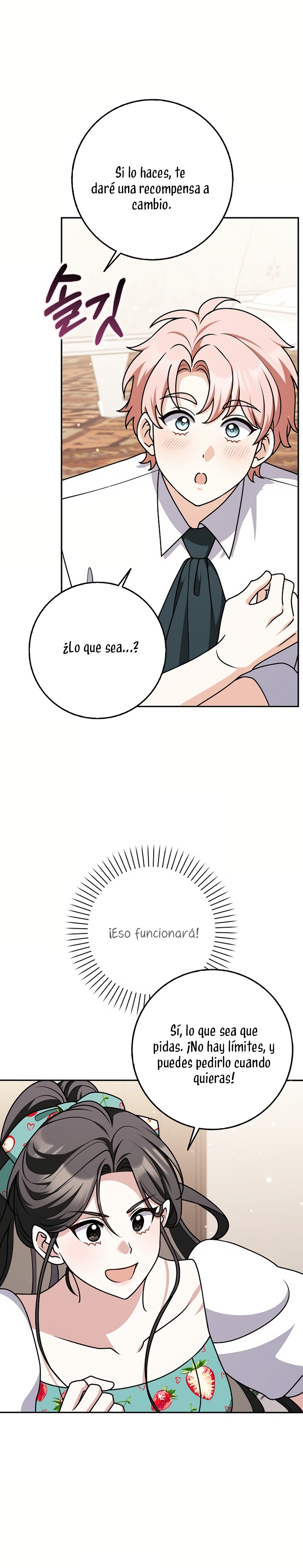 Los amigos no hacen esto Capítulo 80 - Página 18