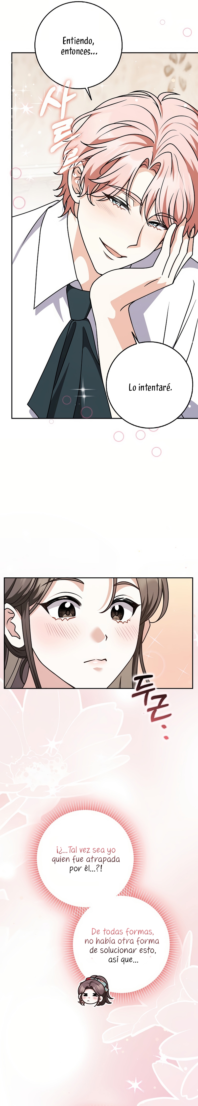 Los amigos no hacen esto Capítulo 80 - Página 19