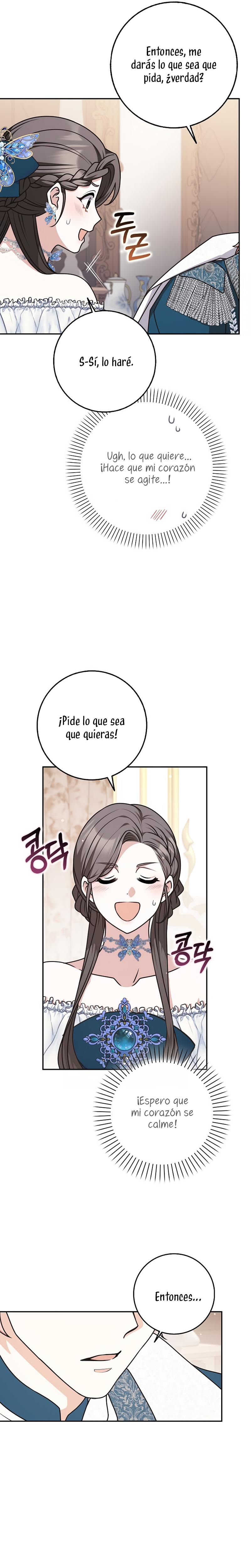 Los amigos no hacen esto Capítulo 80 - Página 22