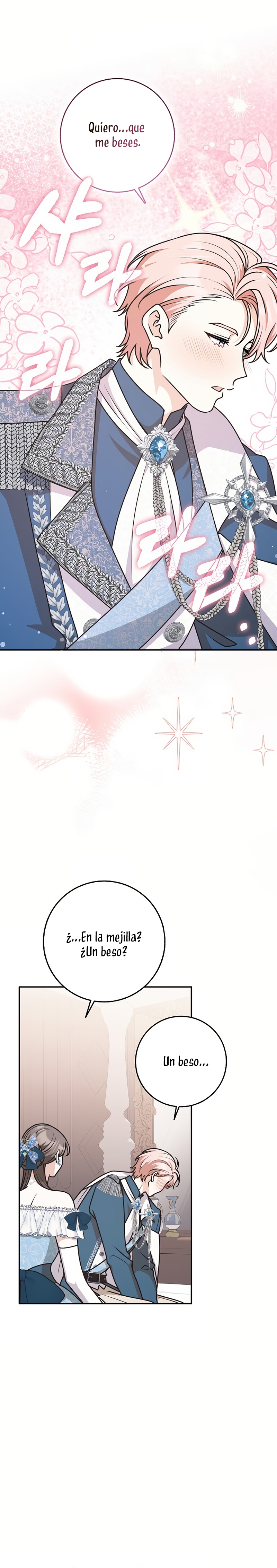 Los amigos no hacen esto Capítulo 80 - Página 23