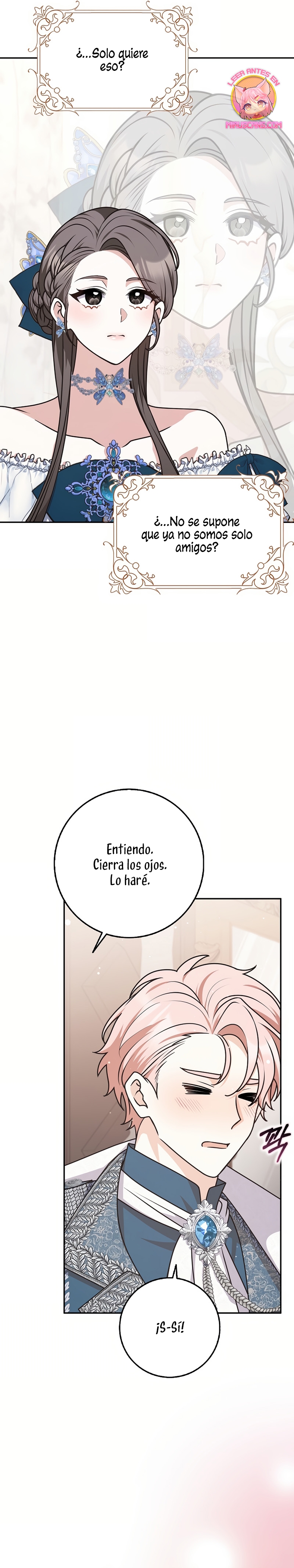 Los amigos no hacen esto Capítulo 80 - Página 24