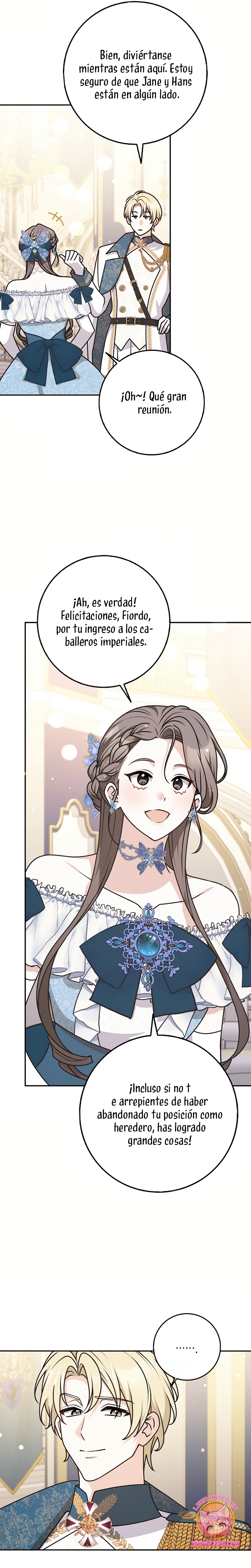 Los amigos no hacen esto Capítulo 80 - Página 29