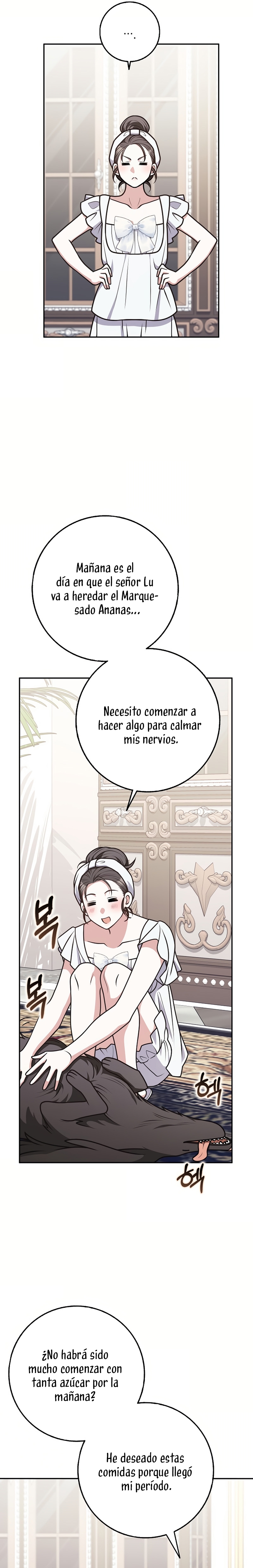 Los amigos no hacen esto Capítulo 80 - Página 3