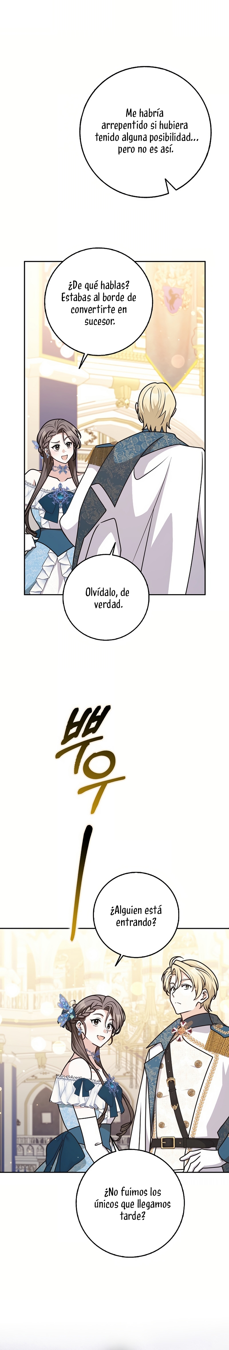 Los amigos no hacen esto Capítulo 80 - Página 30