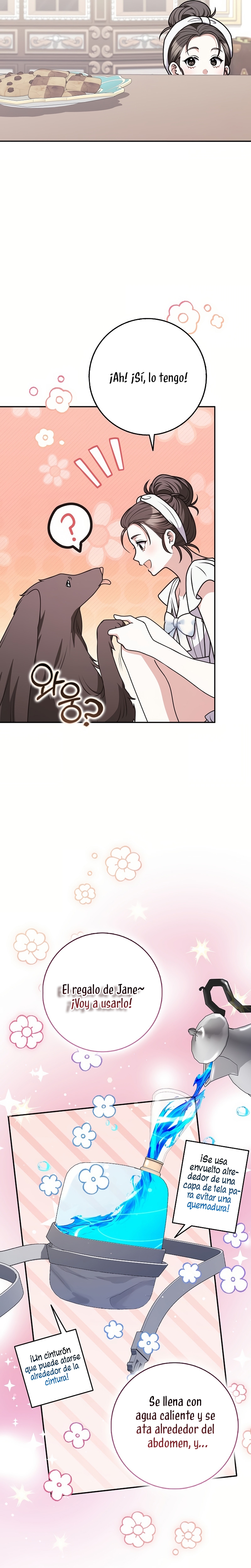 Los amigos no hacen esto Capítulo 80 - Página 4