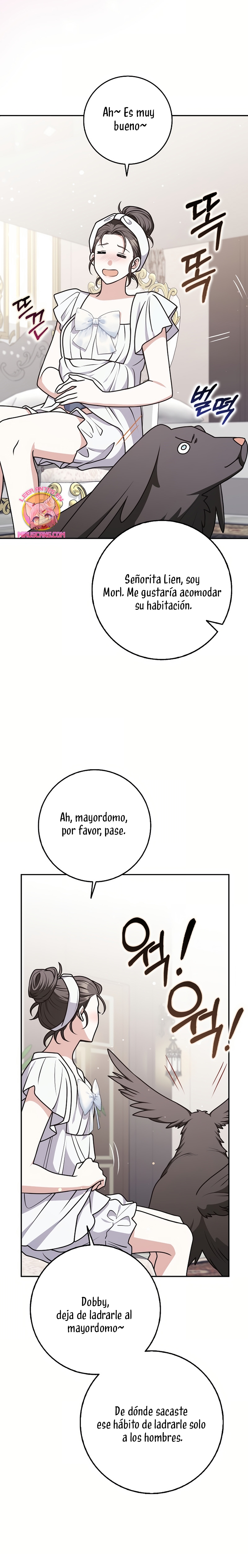 Los amigos no hacen esto Capítulo 80 - Página 5