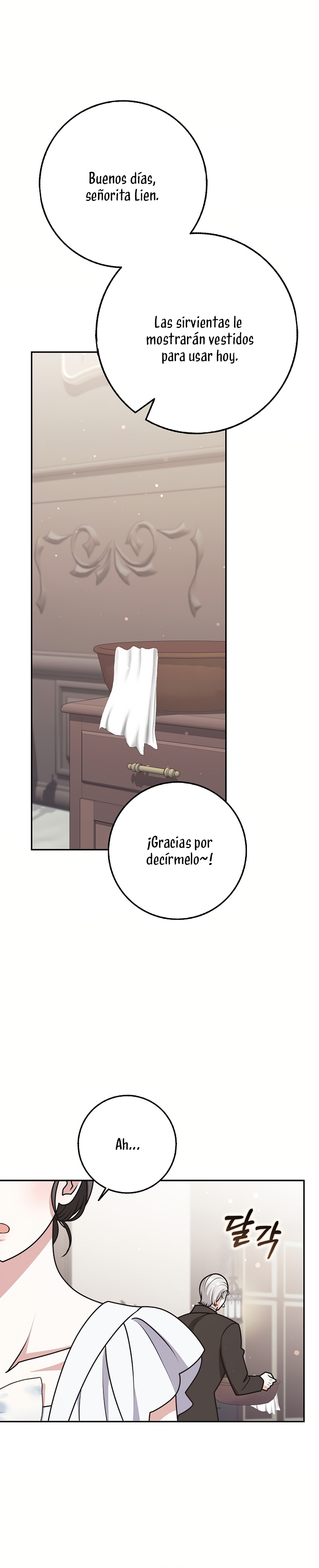 Los amigos no hacen esto Capítulo 80 - Página 6