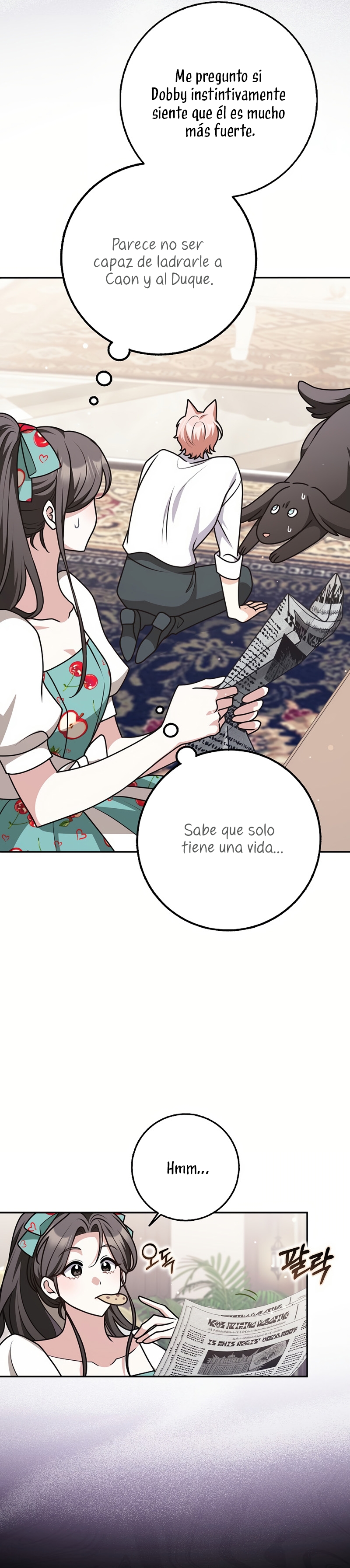 Los amigos no hacen esto Capítulo 80 - Página 9