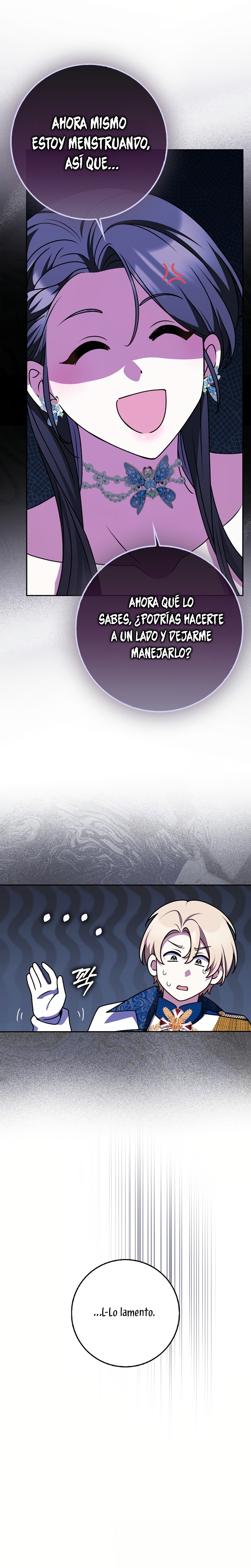 Los amigos no hacen esto Capítulo 81 - Página 10