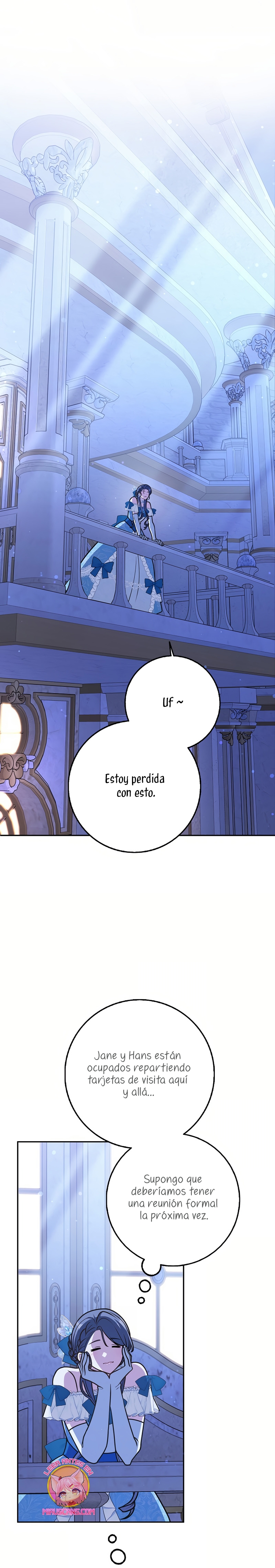 Los amigos no hacen esto Capítulo 81 - Página 11