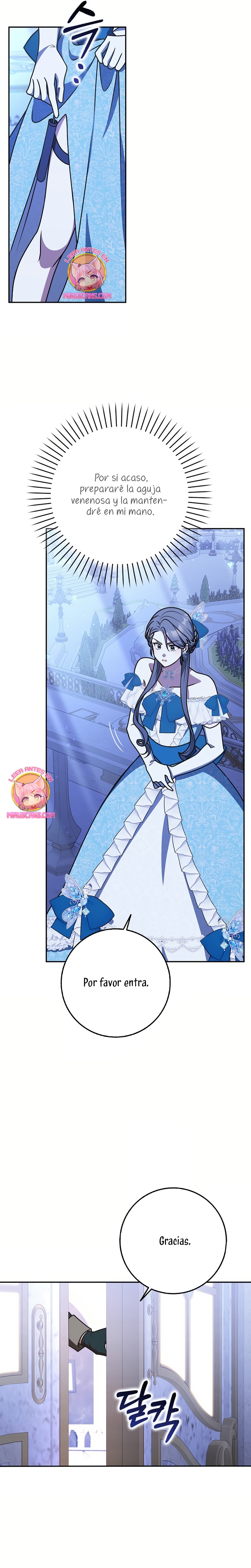 Los amigos no hacen esto Capítulo 81 - Página 14