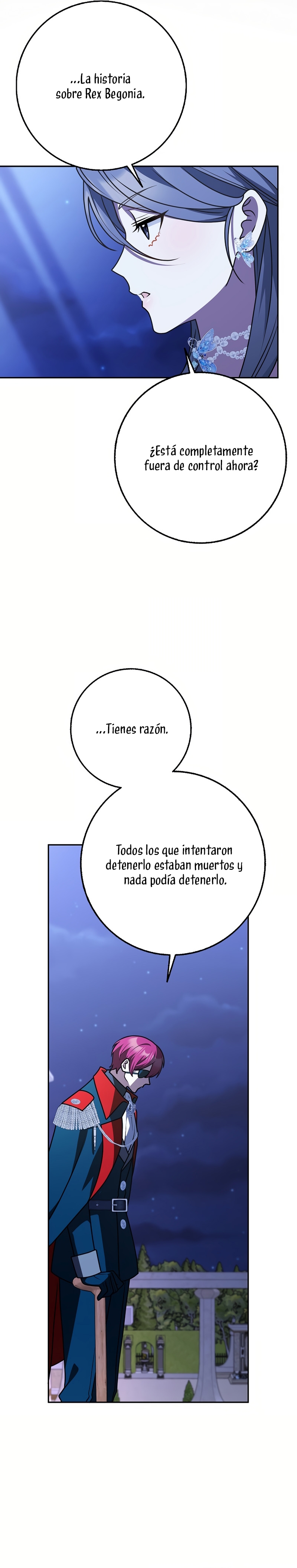 Los amigos no hacen esto Capítulo 81 - Página 18