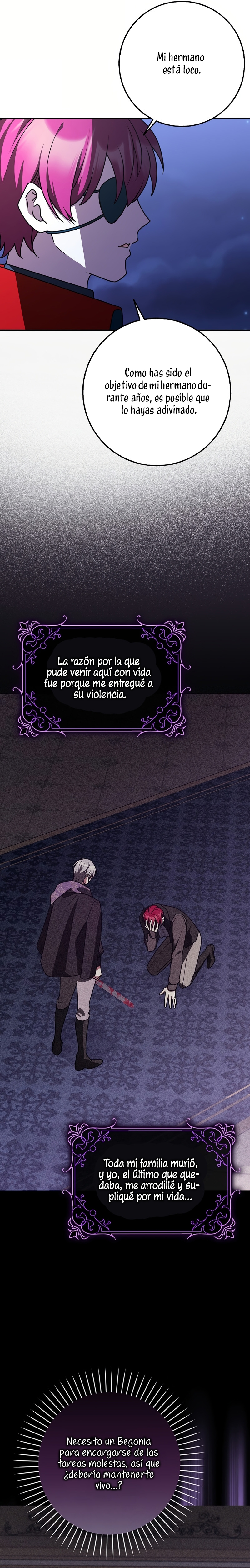 Los amigos no hacen esto Capítulo 81 - Página 19