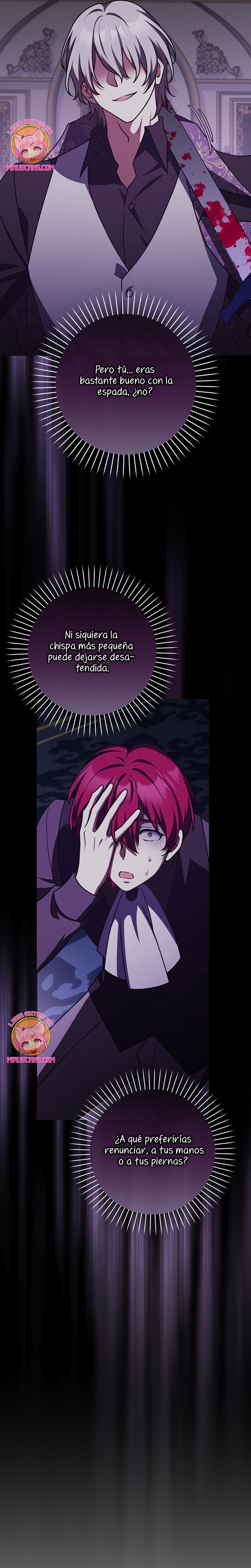 Los amigos no hacen esto Capítulo 81 - Página 20