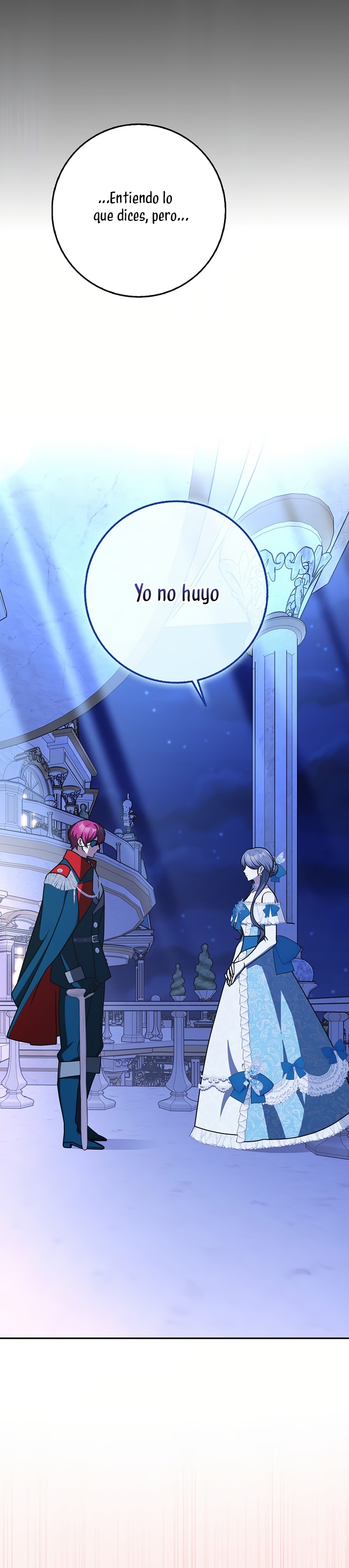 Los amigos no hacen esto Capítulo 81 - Página 21