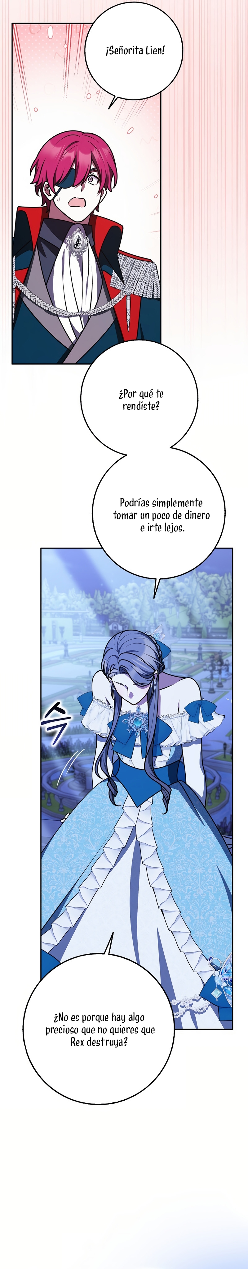 Los amigos no hacen esto Capítulo 81 - Página 22