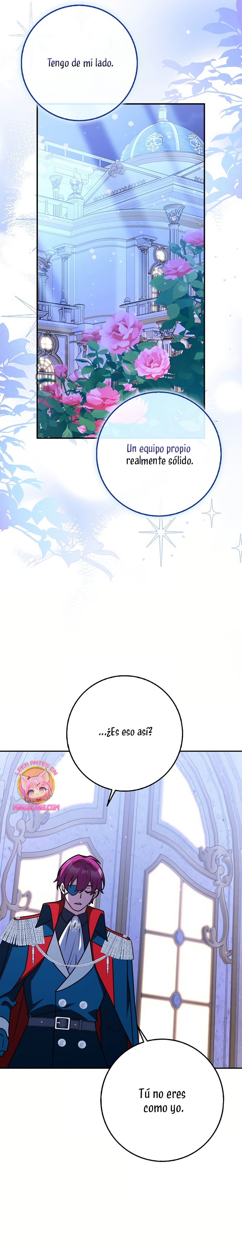 Los amigos no hacen esto Capítulo 81 - Página 24