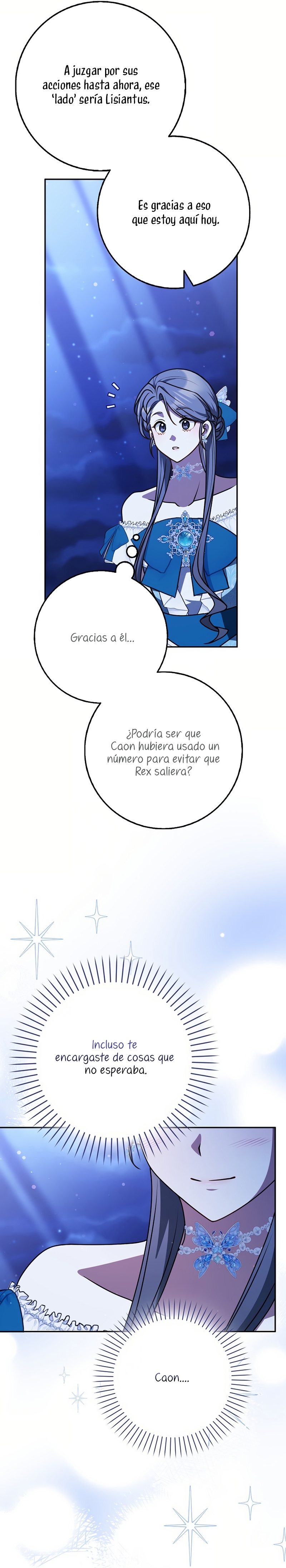 Los amigos no hacen esto Capítulo 81 - Página 25