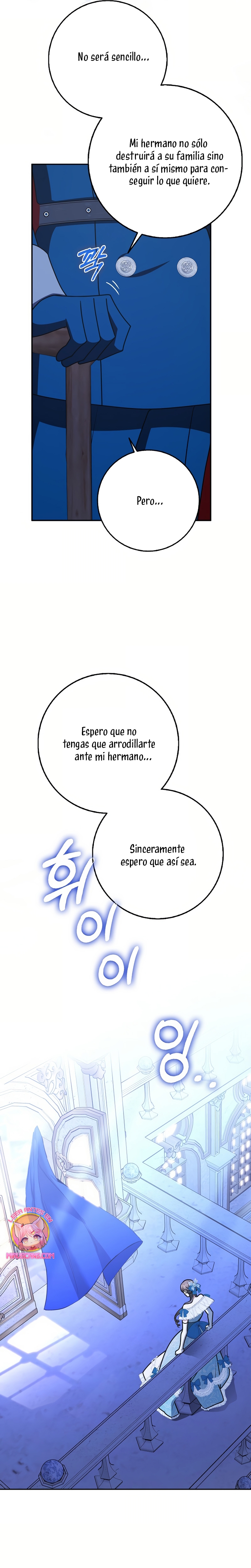 Los amigos no hacen esto Capítulo 81 - Página 26