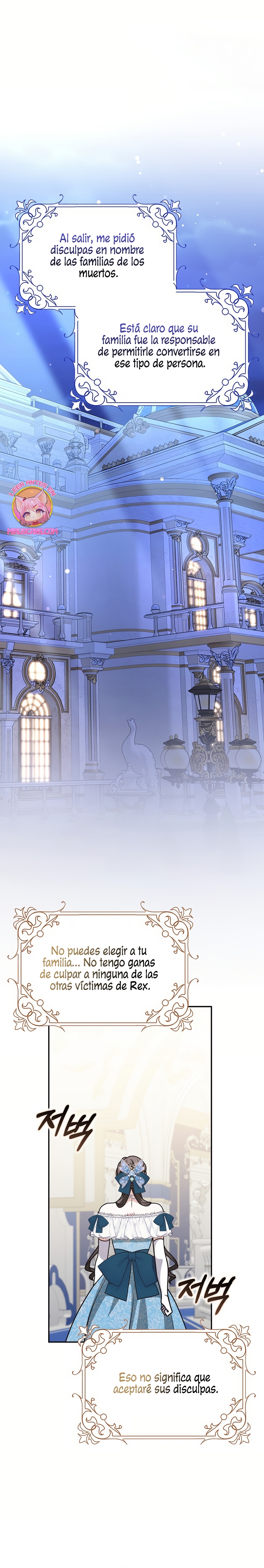 Los amigos no hacen esto Capítulo 81 - Página 27