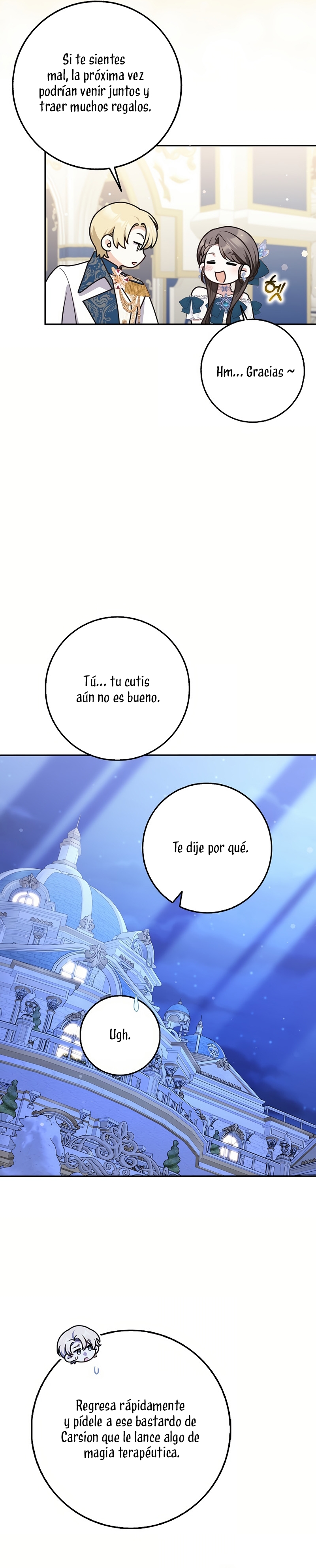 Los amigos no hacen esto Capítulo 81 - Página 29